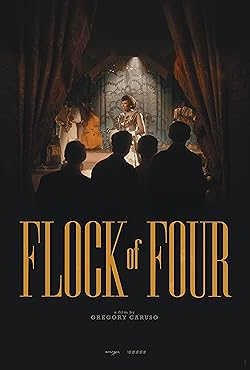 Poster of Flock of Four