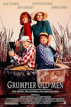 Poster of Grumpier Old Men