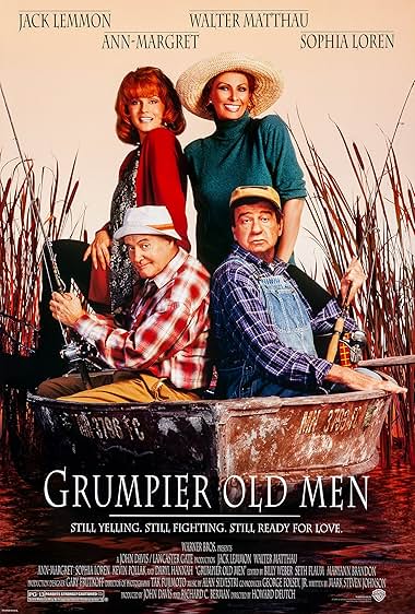 Grumpier Old Men 1995