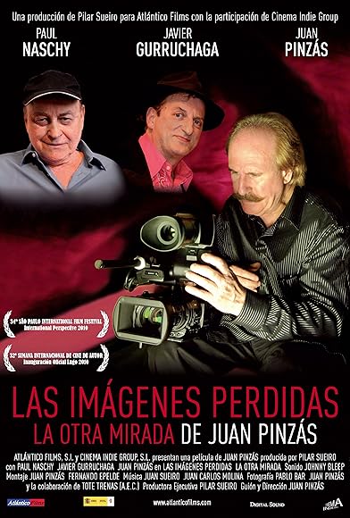Primary photo for Las imágenes perdidas. La otra mirada Primary photo for Las imágenes perdidas. La otra mirada