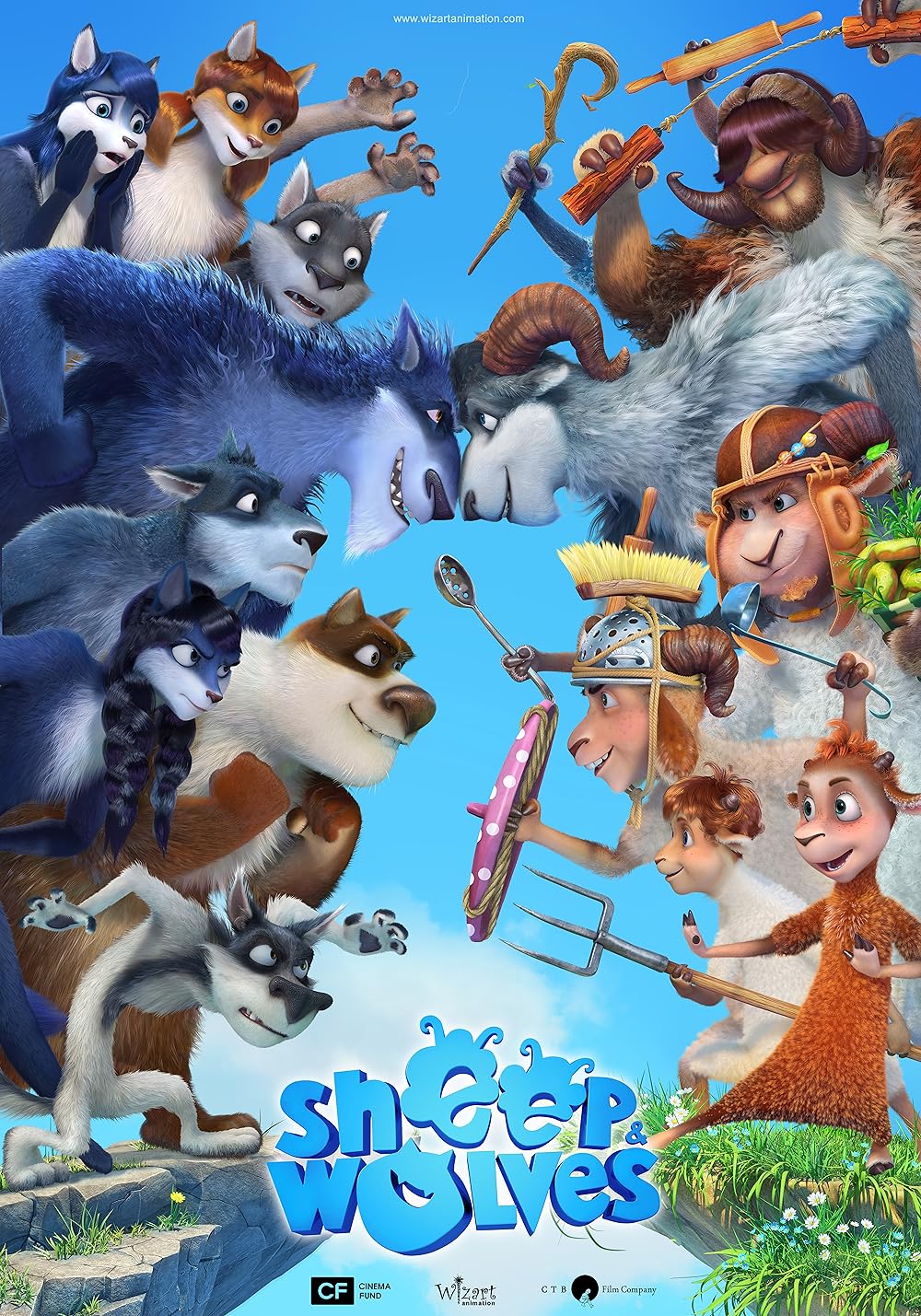 Sheep & Wolves (2016) - Soundtracks - IMDb