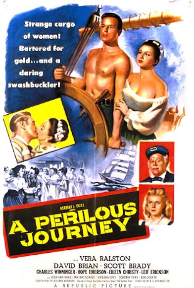 Primary photo for A Perilous Journey Primary photo for A Perilous Journey