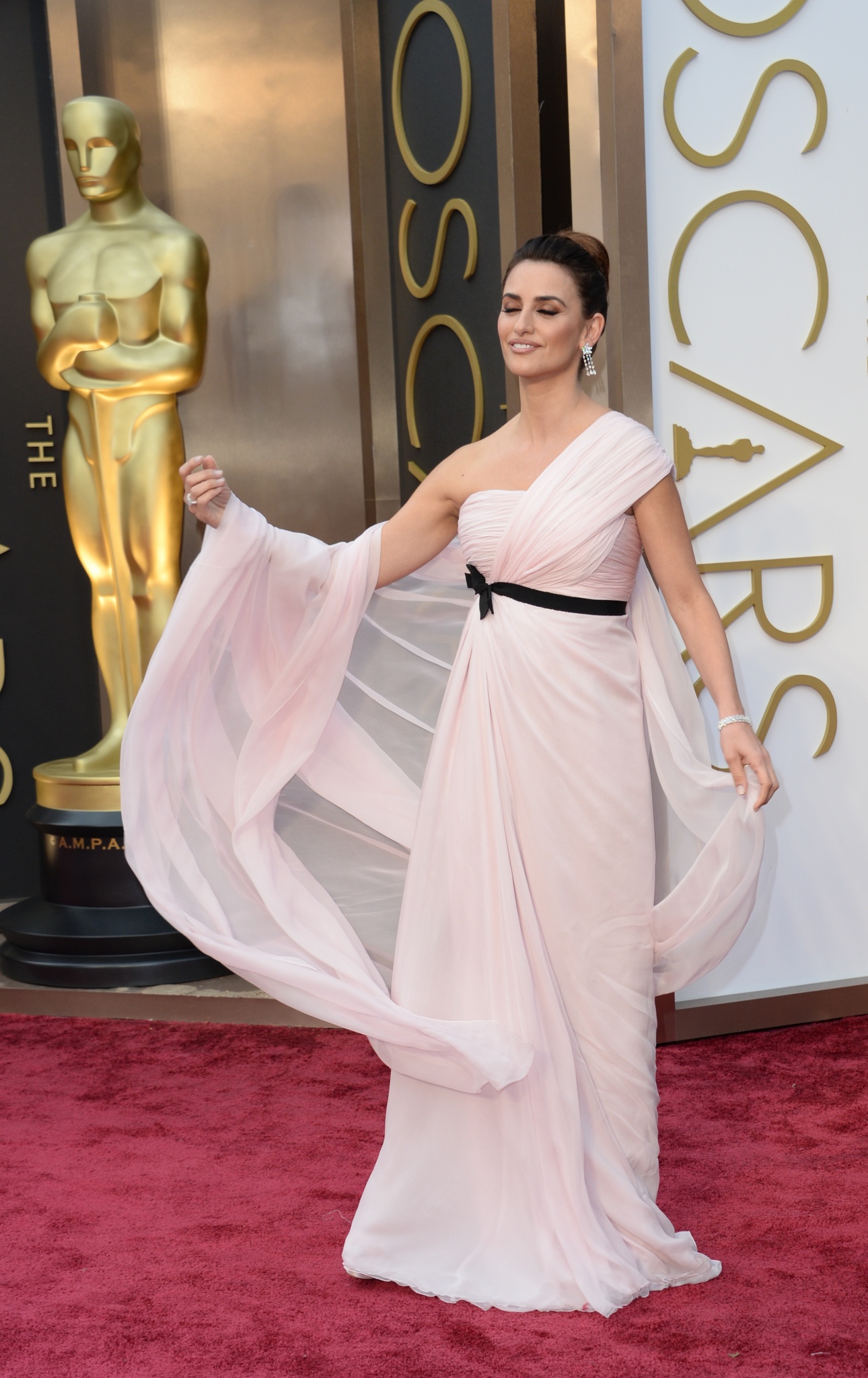 2014 Academy Awards Fashion