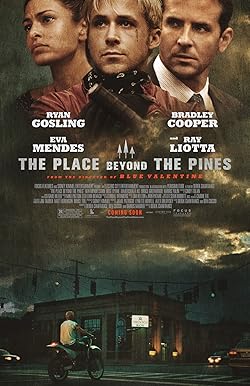 Poster of The Place Beyond the Pines