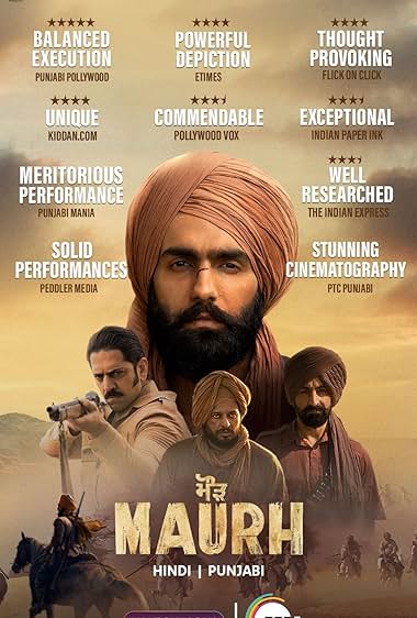 Maurh 2023 movie poster - watch and download free