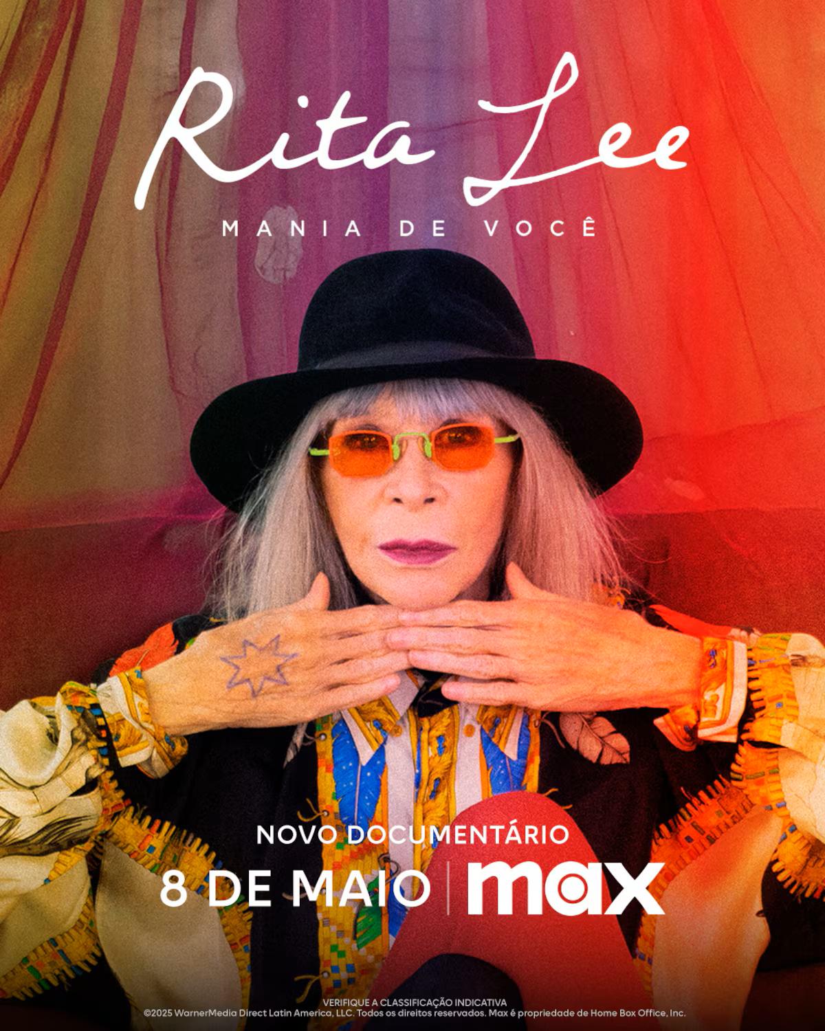 Poster of Rita Lee: Mania de Você