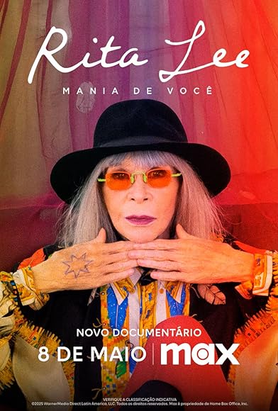 Primary photo for Rita Lee: Mania de Você Primary photo for Rita Lee: Mania de Você