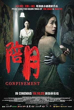 Confinement Poster