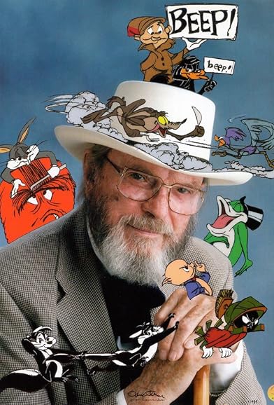 Primary photo for Chuck Jones Primary photo for Chuck Jones