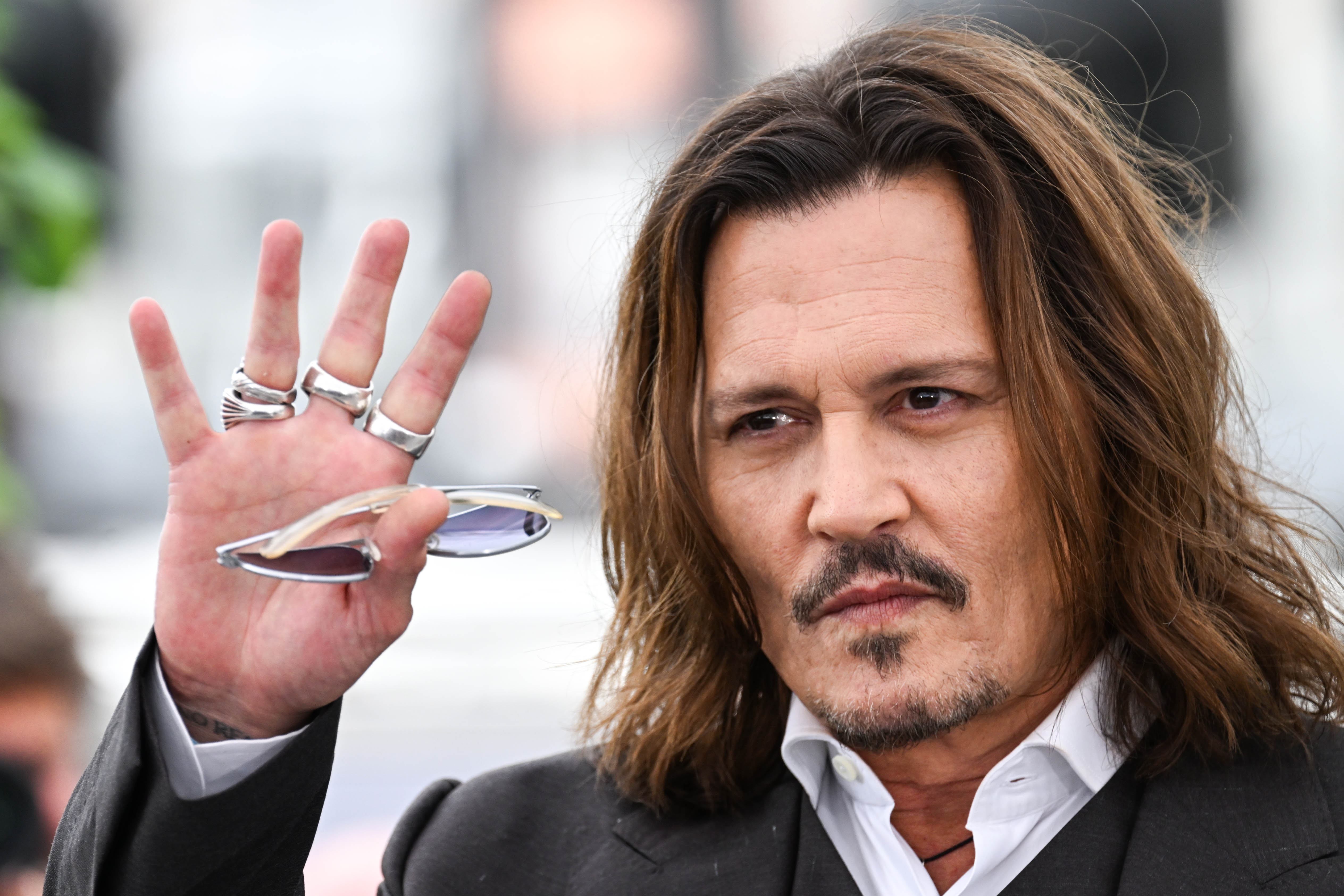 After Cannes Appearance, Johnny Depp Celebrates $20 Million Dior Deal At  Dinner Party - IMDb