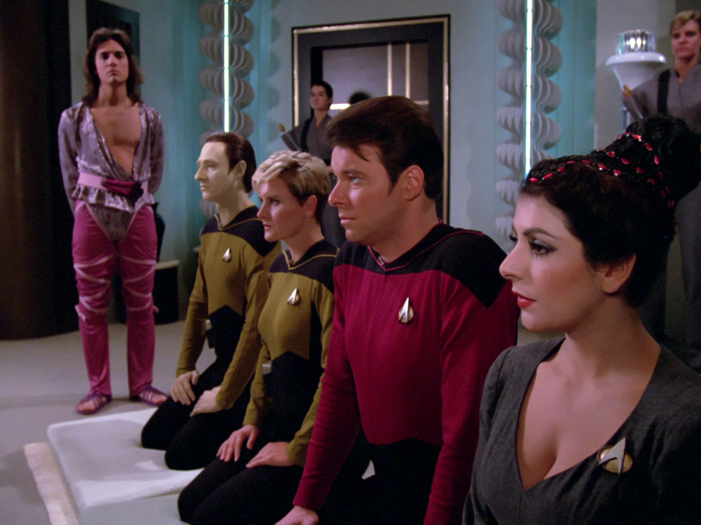 TVドラマ STAR TREK: THE NEXT GENERATION SEASON 1 Star Trek: The Next Generation - Season 1: Amazon.ca
