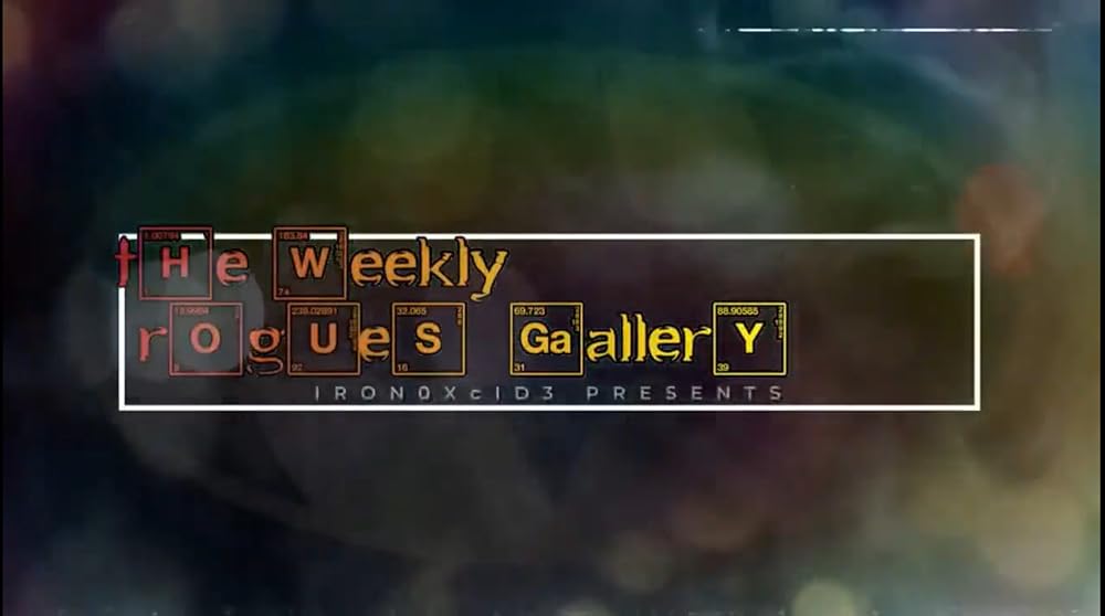 "The Weekly Rogues' Gallery" The Weekly Rogues' Gallery Emergency