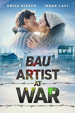 Poster of Bau: Artist at War
