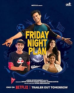Poster of Friday Night Plan
