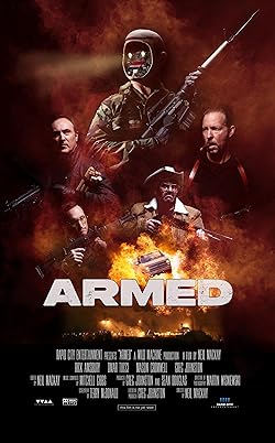 Poster of Armed