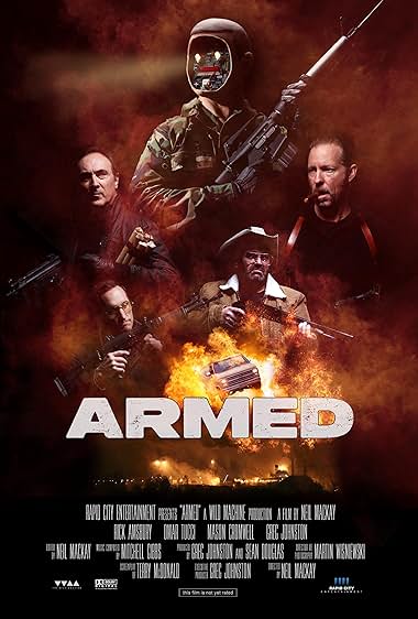 Armed 2025