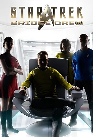 Primary photo for Star Trek: Bridge Crew Primary photo for Star Trek: Bridge Crew