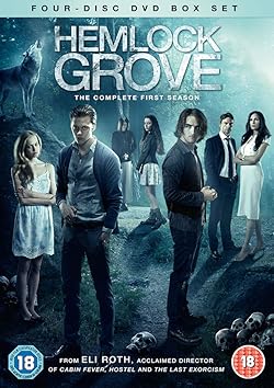 Poster of Hemlock Grove