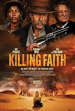 Poster of Killing Faith