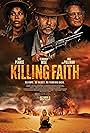 Bill Pullman, Guy Pearce, Emily Katherine Ford, and DeWanda Wise in Killing Faith (2025)