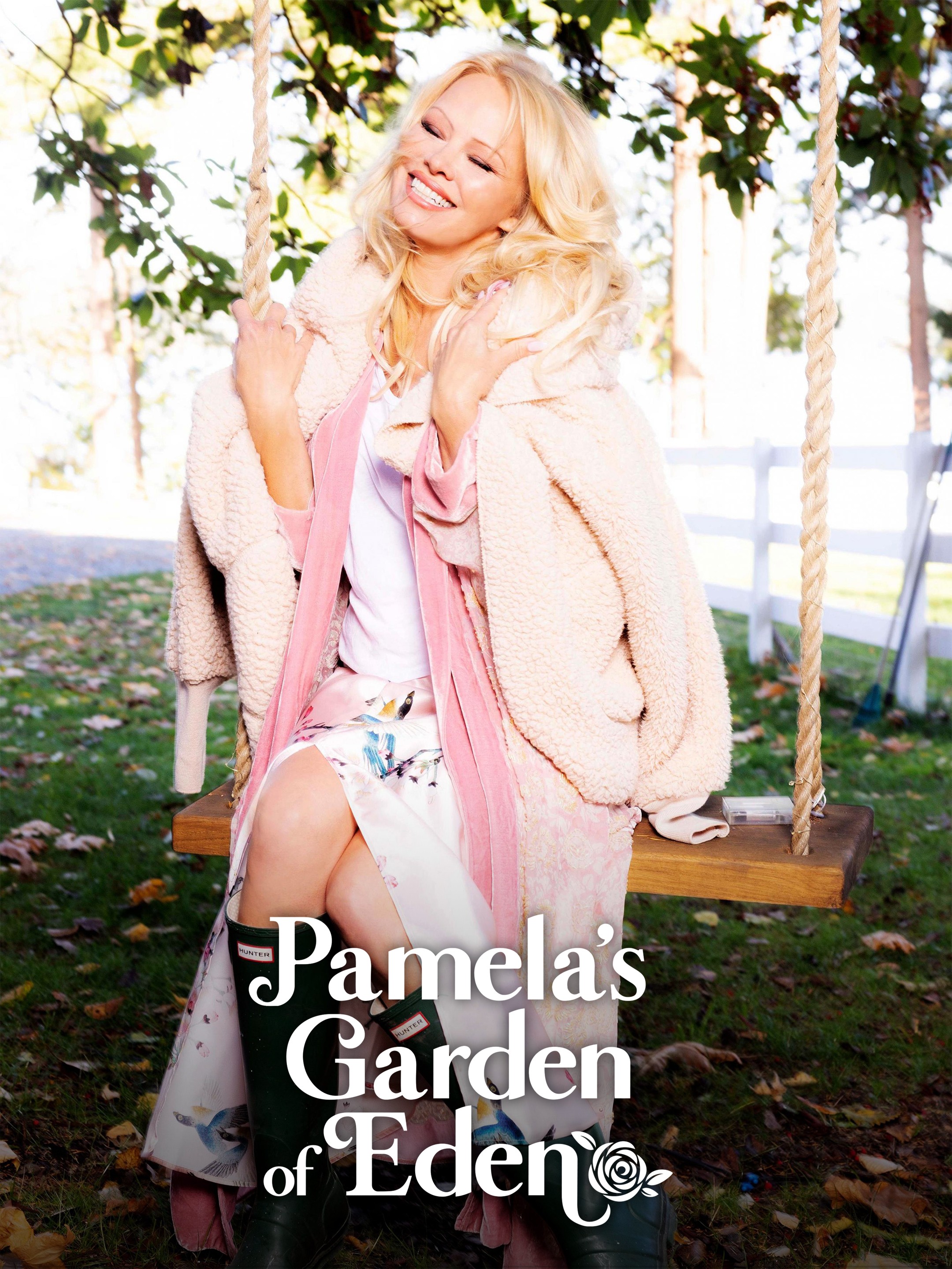 Poster of Pamela's Garden Of Eden