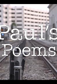 Primary photo for Paul's Poems