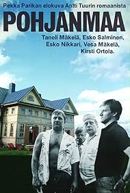 Pohjanmaa Banda sonora (1988) carátula