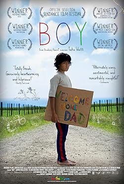 Poster of Boy (2010)
