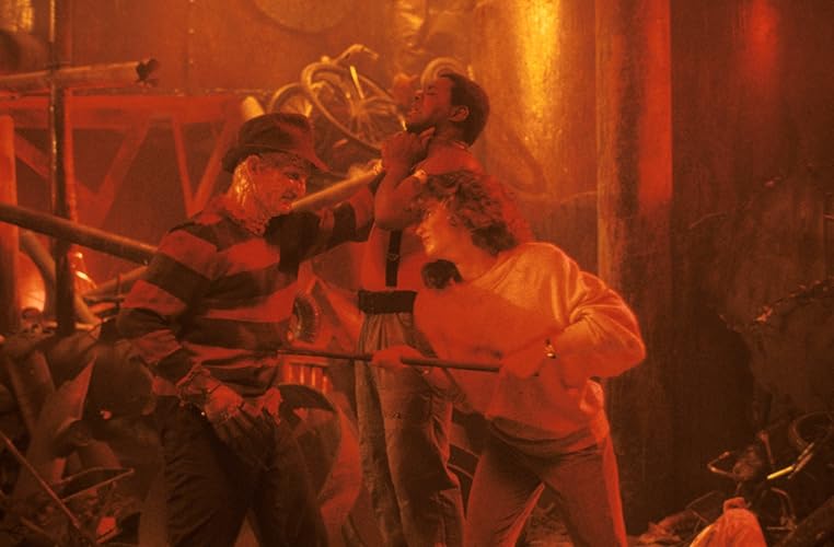 A Nightmare on Elm Street 3 Dream Warriors (1987)