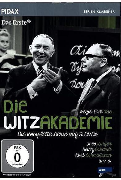 Primary photo for Die Witzakademie Primary photo for Die Witzakademie