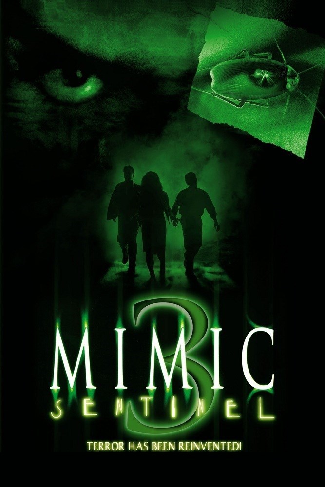 Poster of Mimic Sentinel