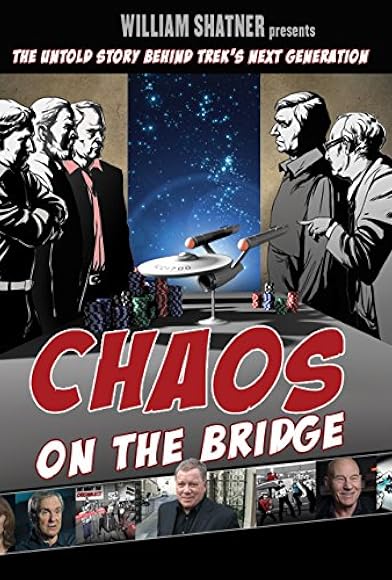 Primary photo for Chaos on the Bridge Primary photo for Chaos on the Bridge