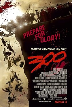 Poster of 300