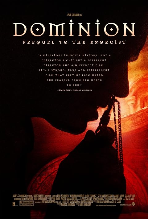Dominion: Prequel to the Exorcist (2005) Hindi Dubbed