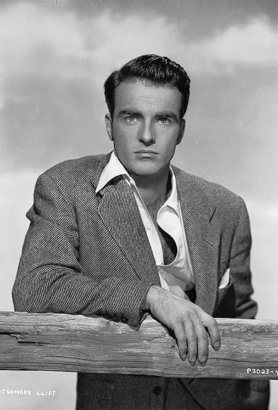 Primary photo for Montgomery Clift Primary photo for Montgomery Clift