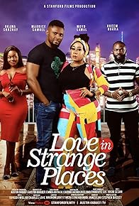 Primary photo for Love in Strange Places