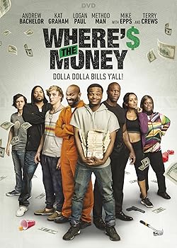 Poster of Where’s the Money 