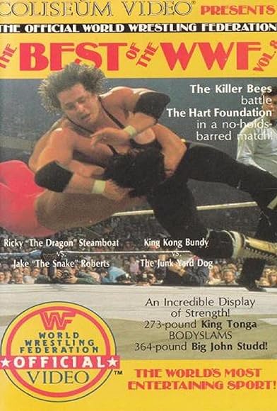 Primary photo for Best of the WWF Volume 8 Primary photo for Best of the WWF Volume 8