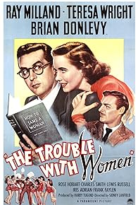 Primary photo for The Trouble with Women Primary photo for The Trouble with Women