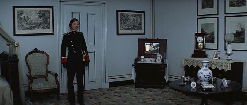 John Moulder-Brown in Ludwig (1973)