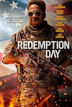 Poster of Redemption Day