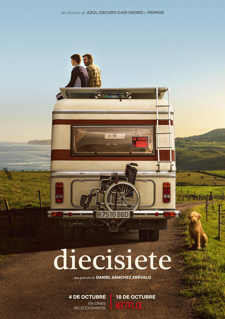 Poster of Diecisiete