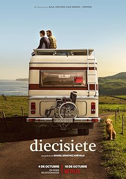 Poster of Diecisiete