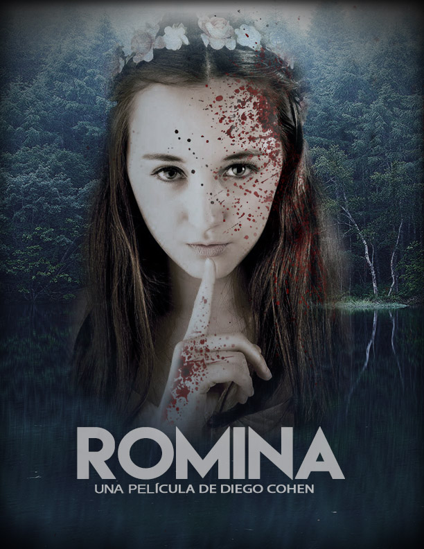 Poster of Romina