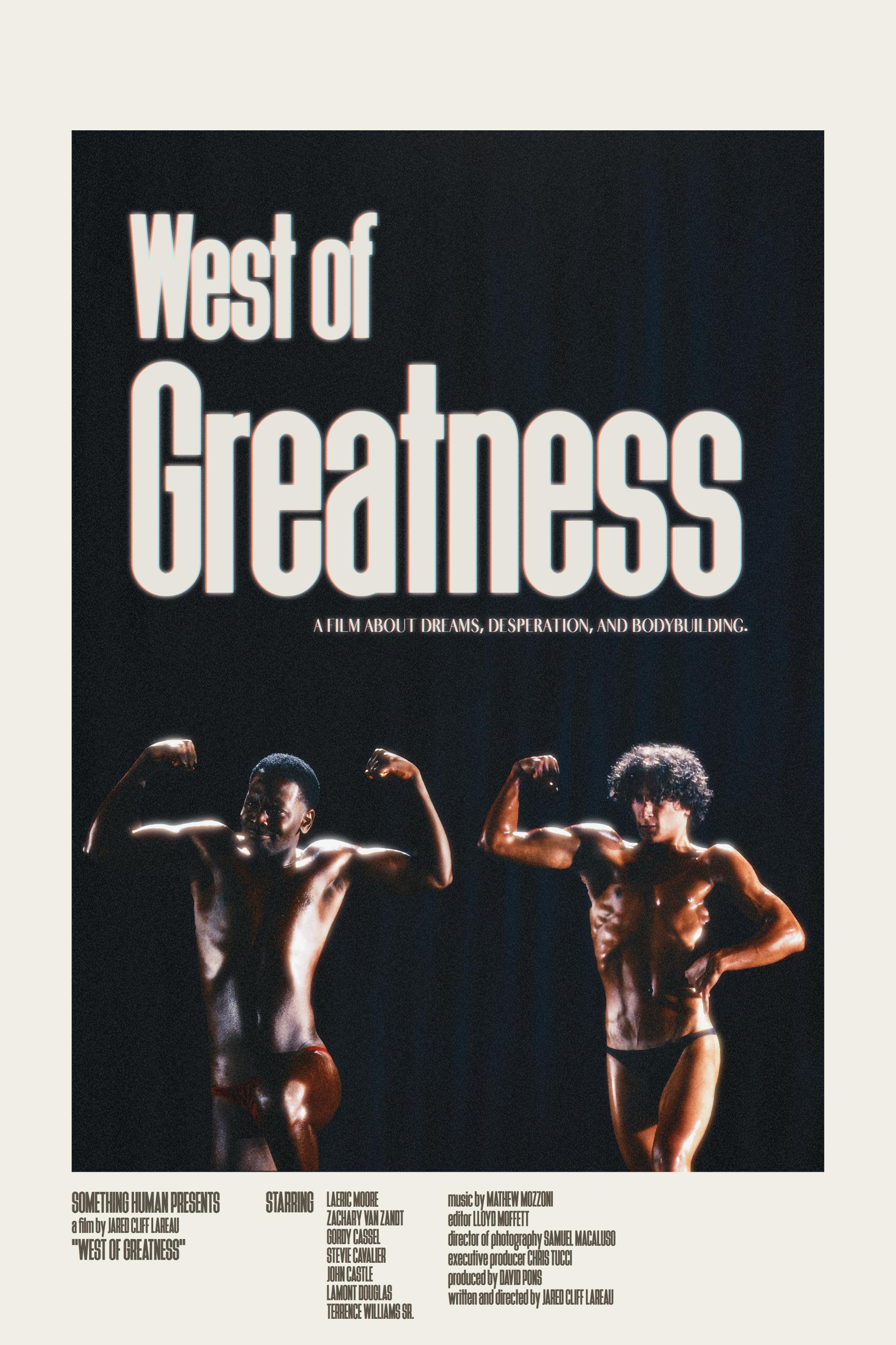 West of Greatness: The Story of the Westwego Muscle Boys