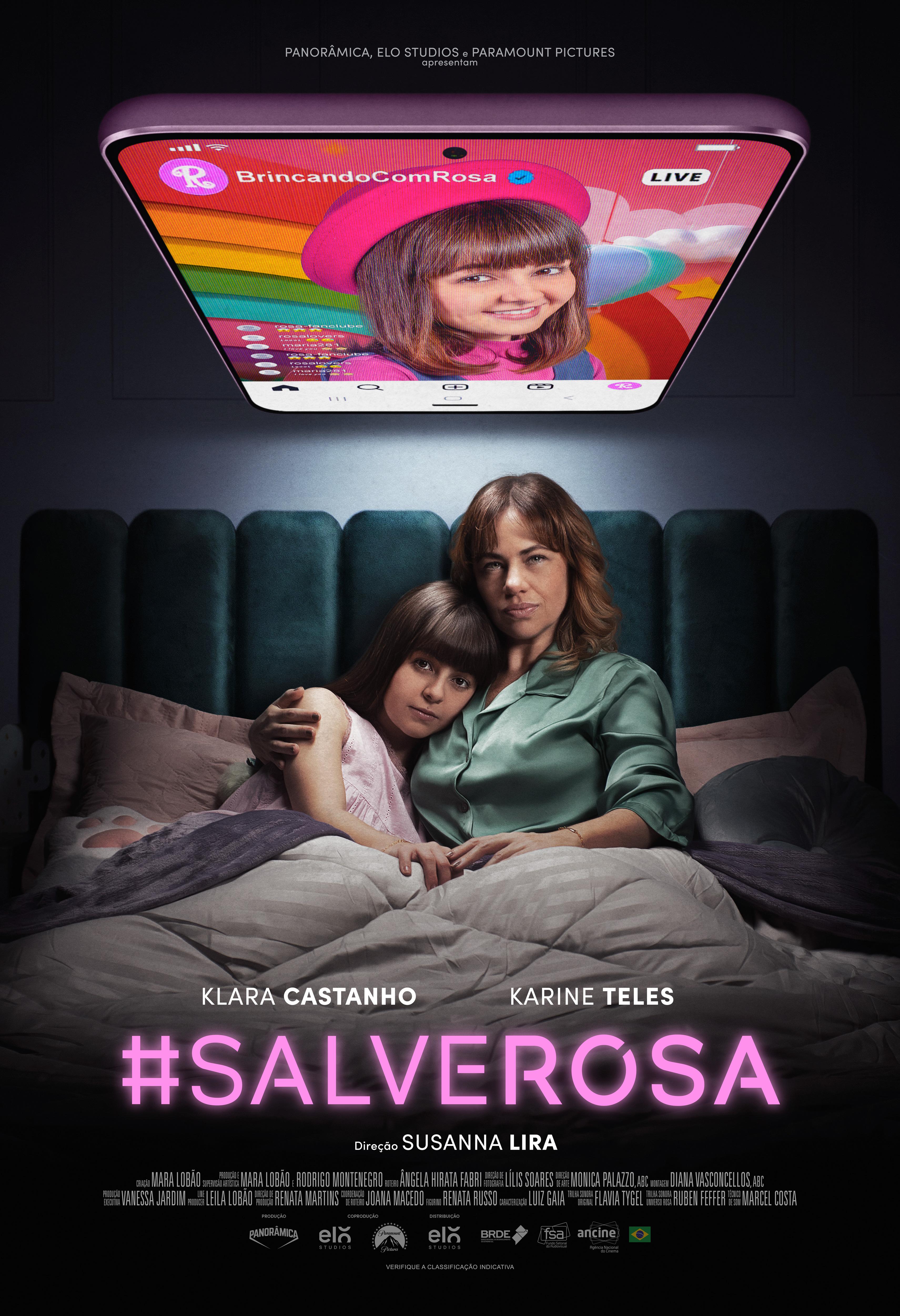 Salve Rosa (2025) Full Movie in Bengali Dubbed [CAMRip 1080p 720p 480p] – 1XBET