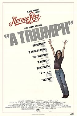 Poster of Norma Rae