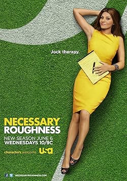 Poster of Necessary Roughness