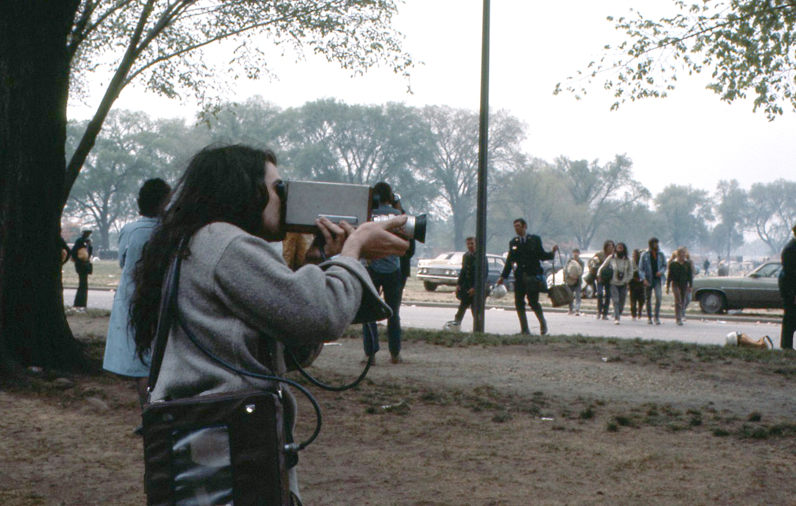 Here Come the Videofreex (2015)