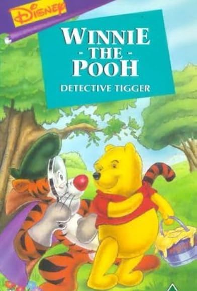 Primary photo for Winnie the Pooh Playtime: Detective Tigger Primary photo for Winnie the Pooh Playtime: Detective Tigger